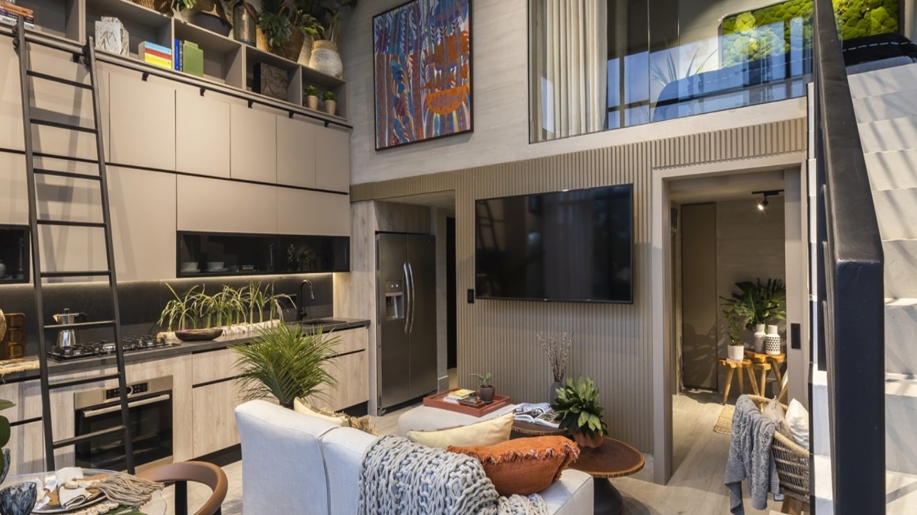 Obarrio - Mini Design House 57