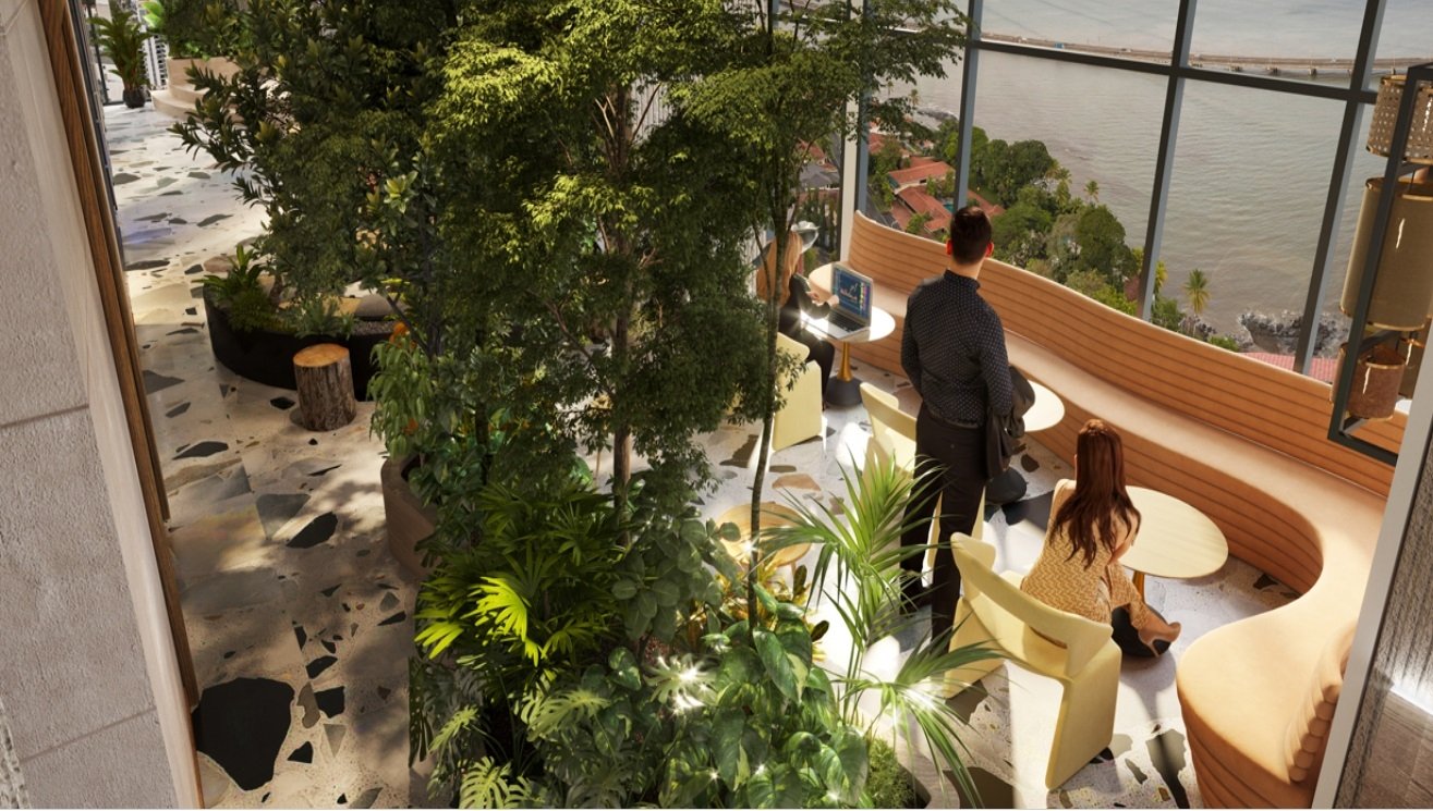 Obarrio - Mini Design House 57