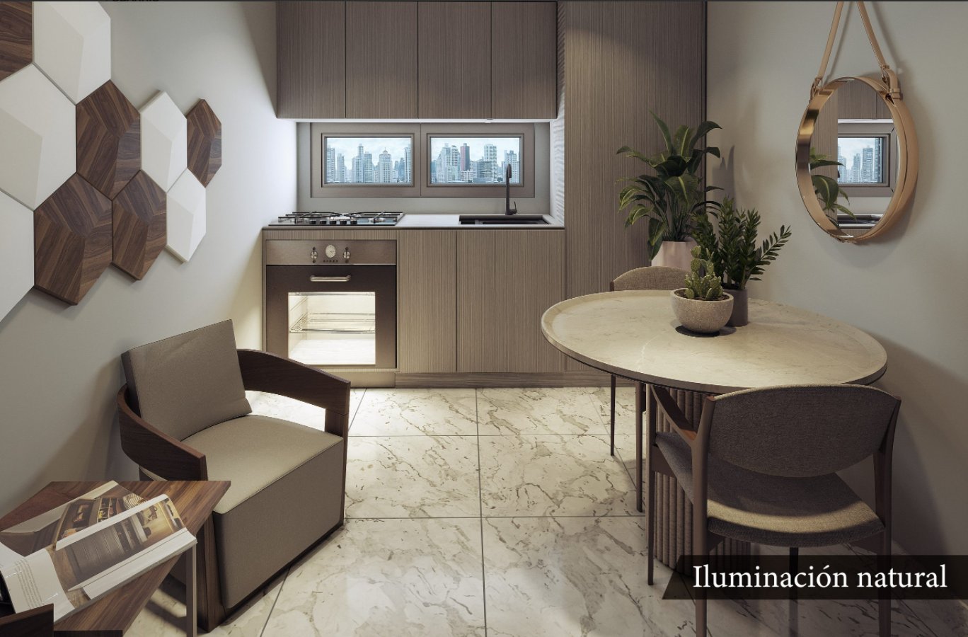 Obarrio - Mini Design House 57