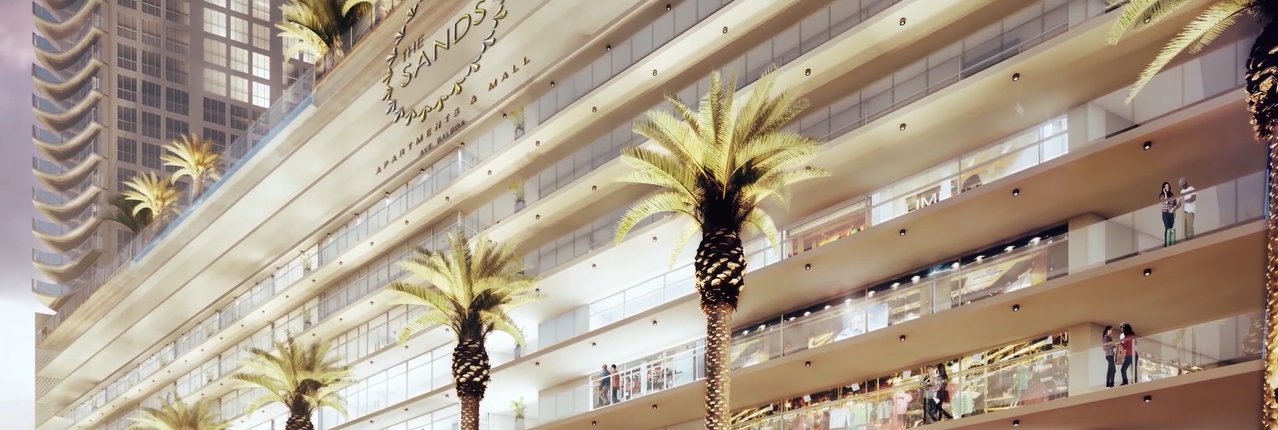Avenida Balboa - The Sands