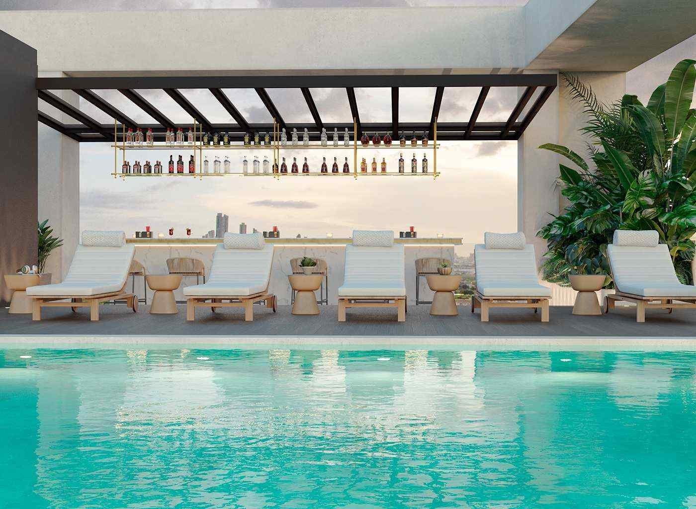 Santa Maria - The Ivy