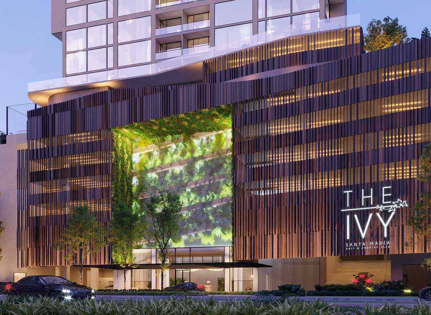 Santa Maria - The Ivy