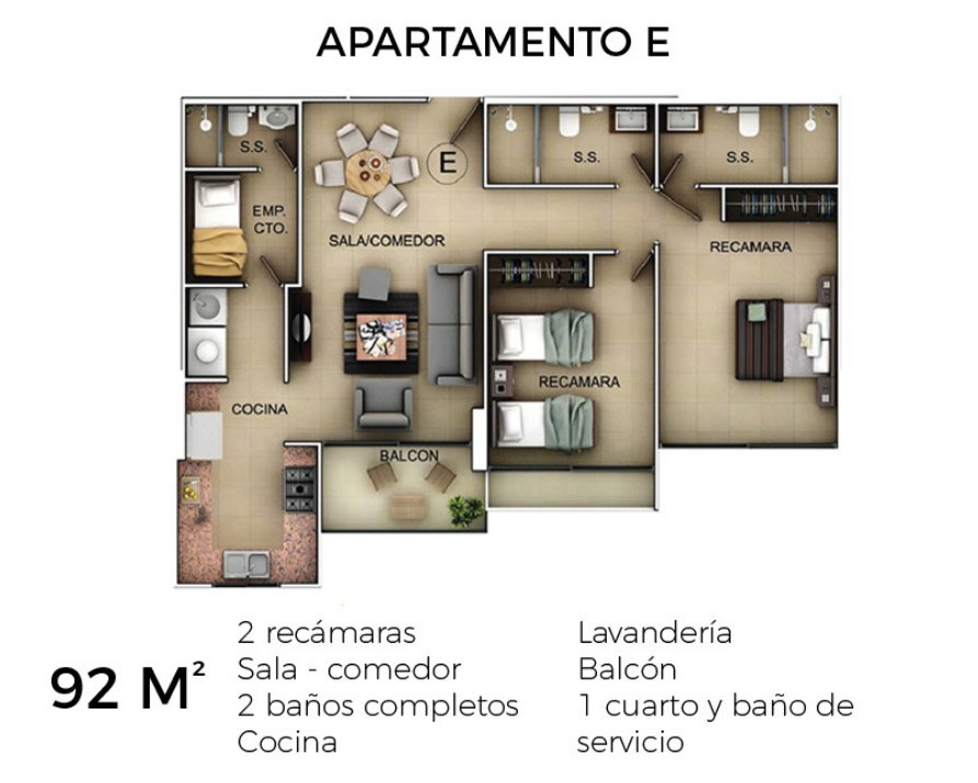 Bella Vista - Dynasty Residences