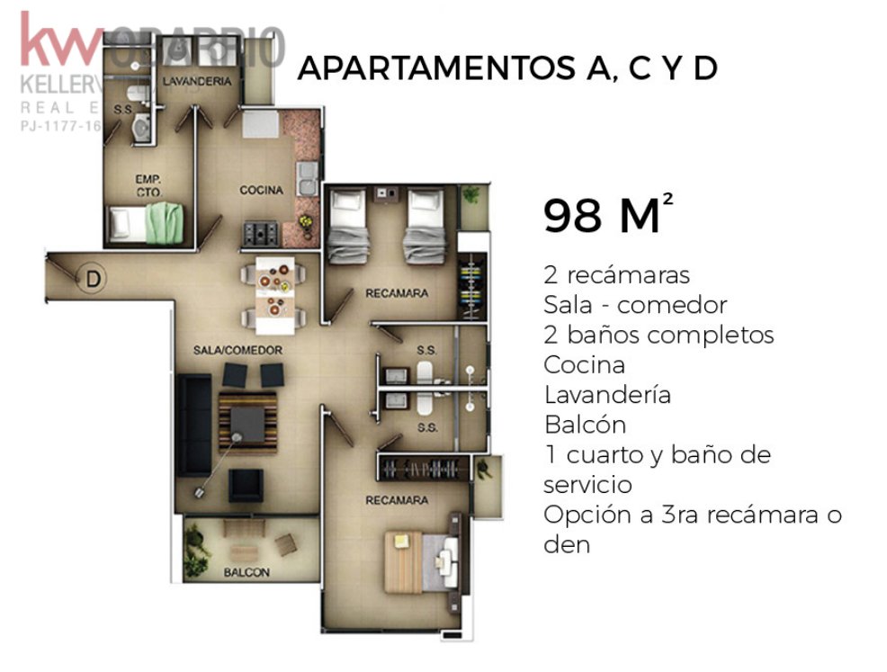 Bella Vista - Dynasty Residences