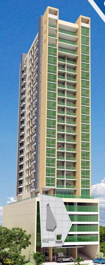 San Francisco - Genesis Tower
