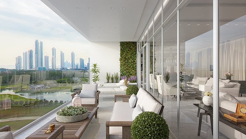 Santa Maria - Empire Residences
