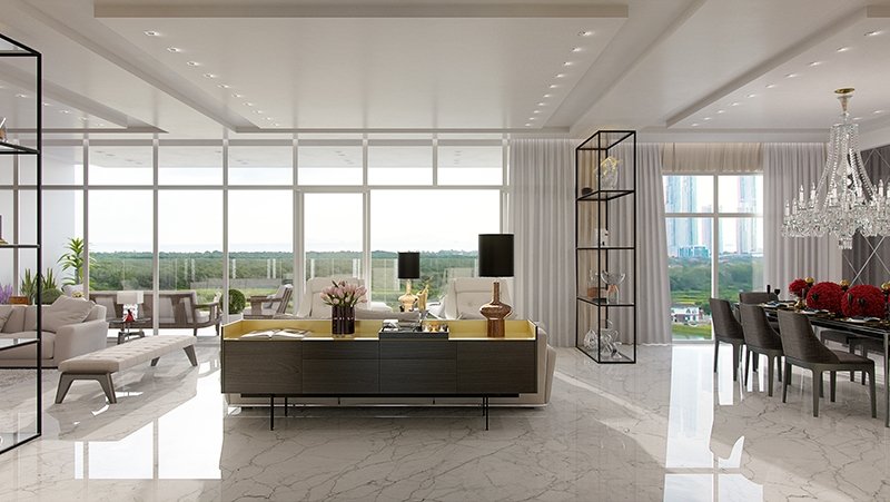 Santa Maria - Empire Residences