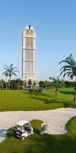 Santa Maria - Empire Residences