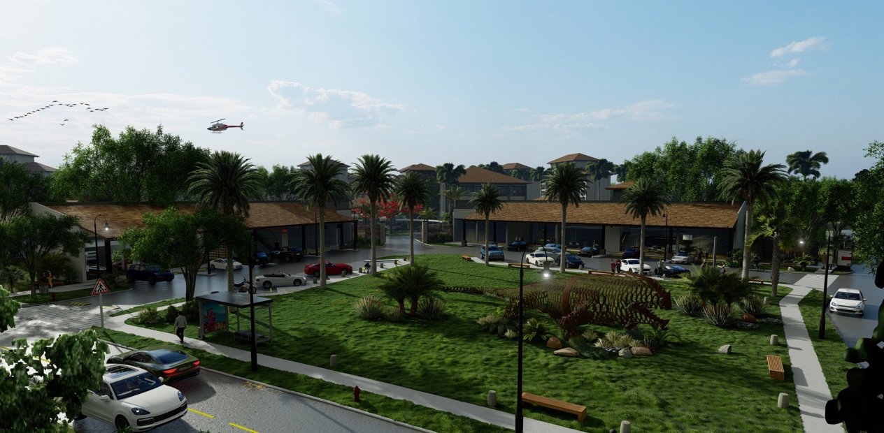 Proyecto de Inversión Isla Iguana Panamá Hotel, Re