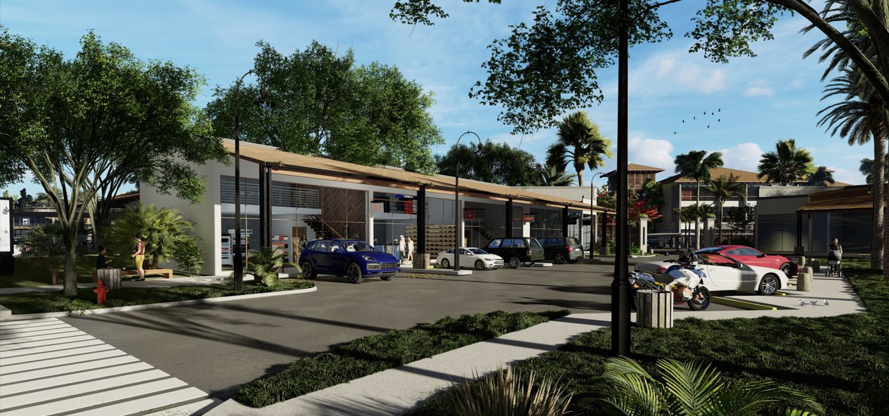 Proyecto de Inversión Isla Iguana Panamá Hotel, Re