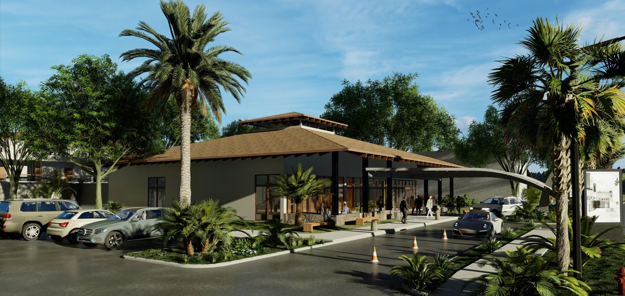 Proyecto de Inversión Isla Iguana Panamá Hotel, Re