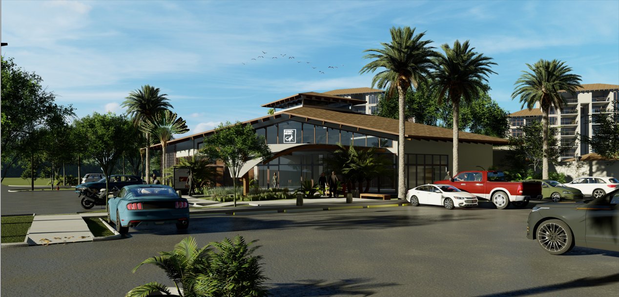 Proyecto de Inversión Isla Iguana Panamá Hotel, Re