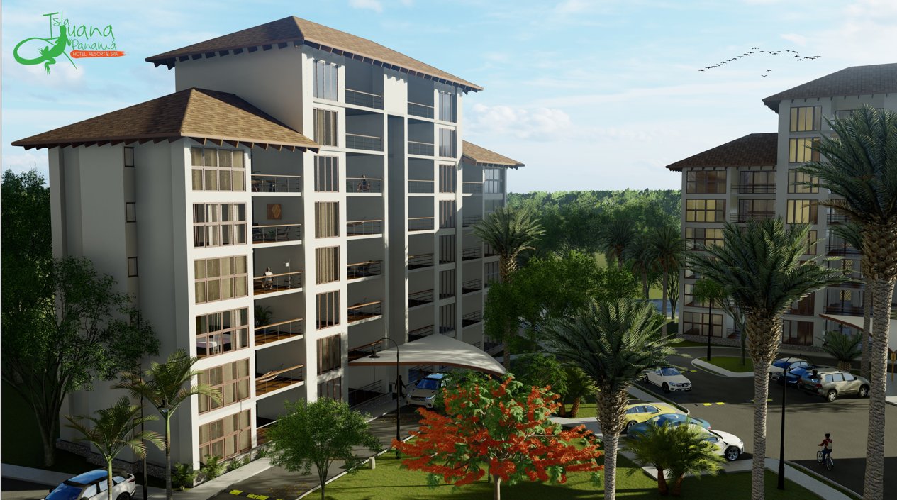 Proyecto de Inversión Isla Iguana Panamá Hotel, Re