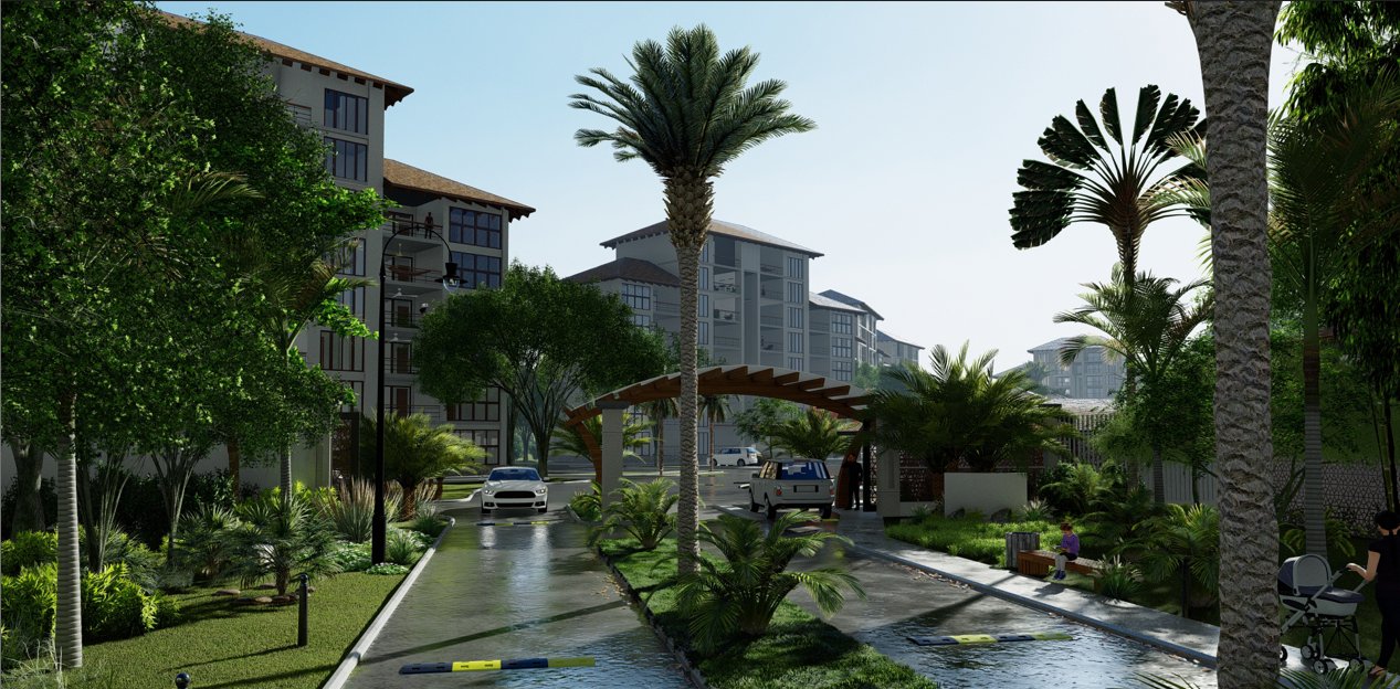 Proyecto de Inversión Isla Iguana Panamá Hotel, Re