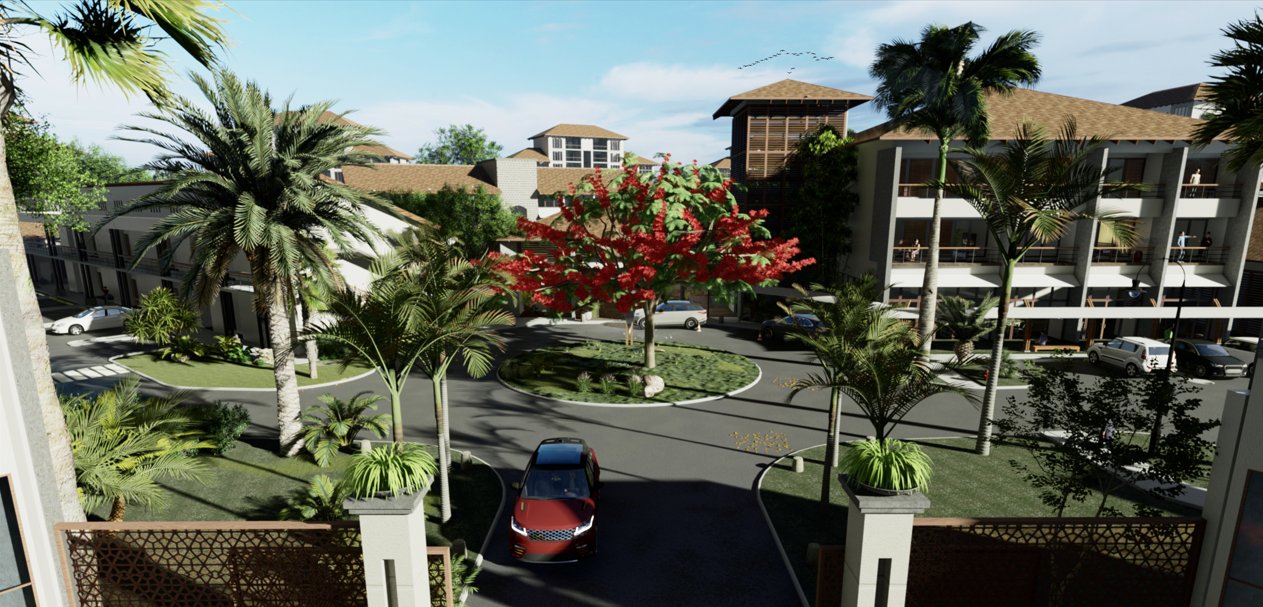 Proyecto de Inversión Isla Iguana Panamá Hotel, Re