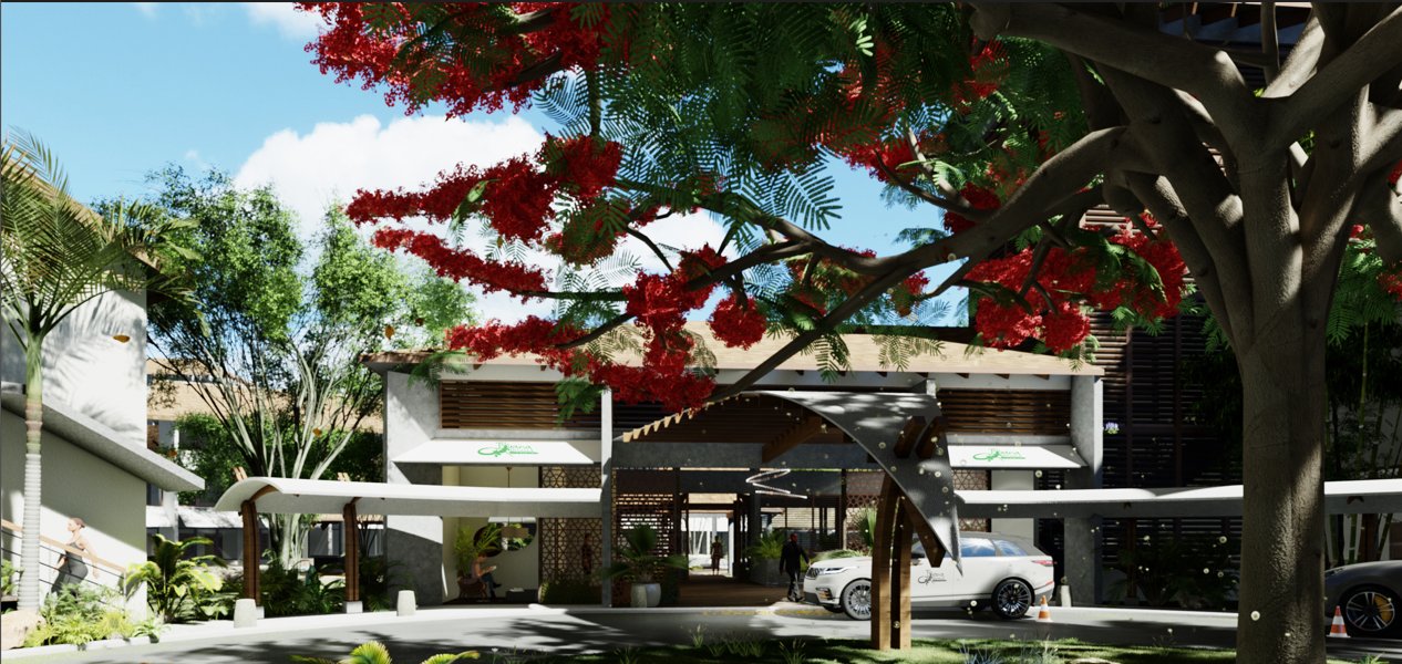 Proyecto de Inversión Isla Iguana Panamá Hotel, Re