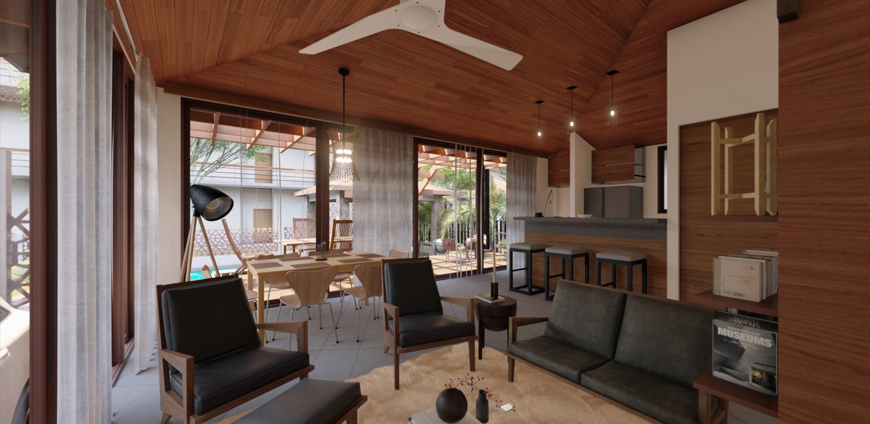 Proyecto de Inversión Isla Iguana Panamá Hotel, Re