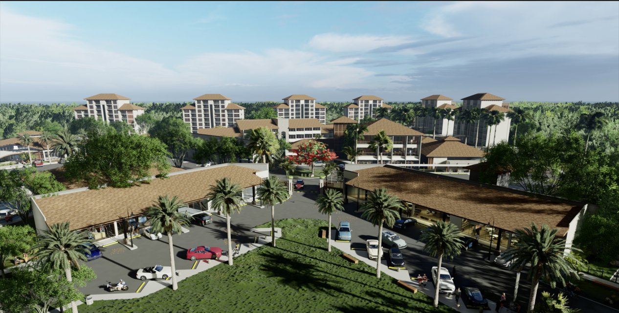 Proyecto de Inversión Isla Iguana Panamá Hotel, Re