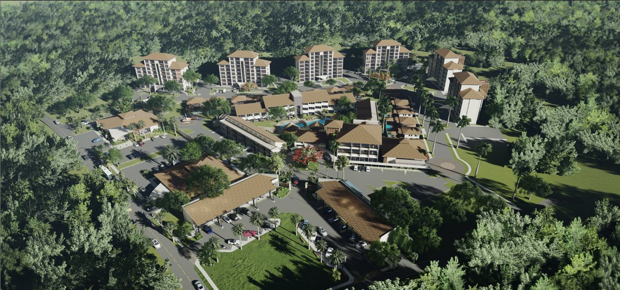 Proyecto de Inversión Isla Iguana Panamá Hotel, Re