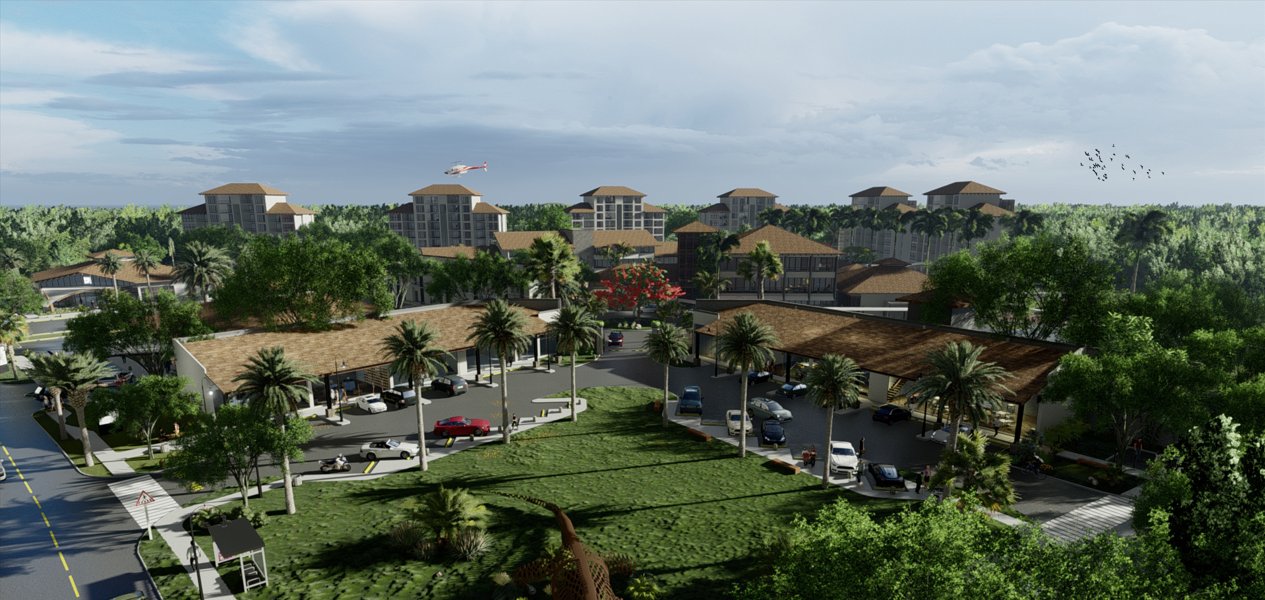 Proyecto de Inversión Isla Iguana Panamá Hotel, Re