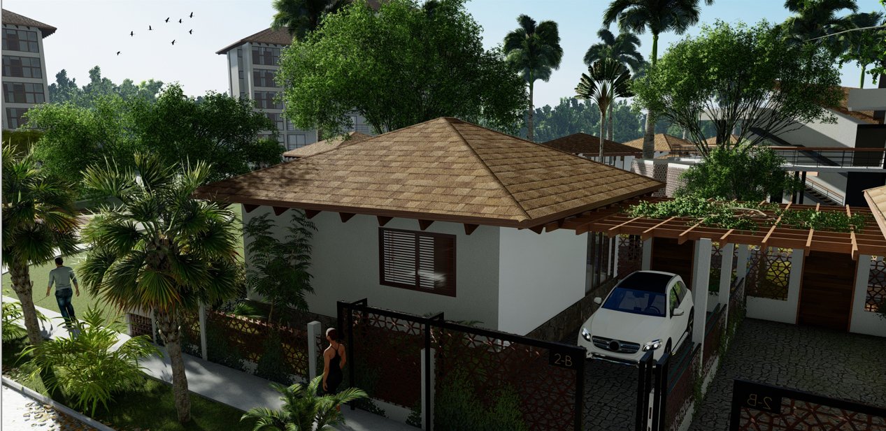 Proyecto de Inversión Isla Iguana Panamá Hotel, Re