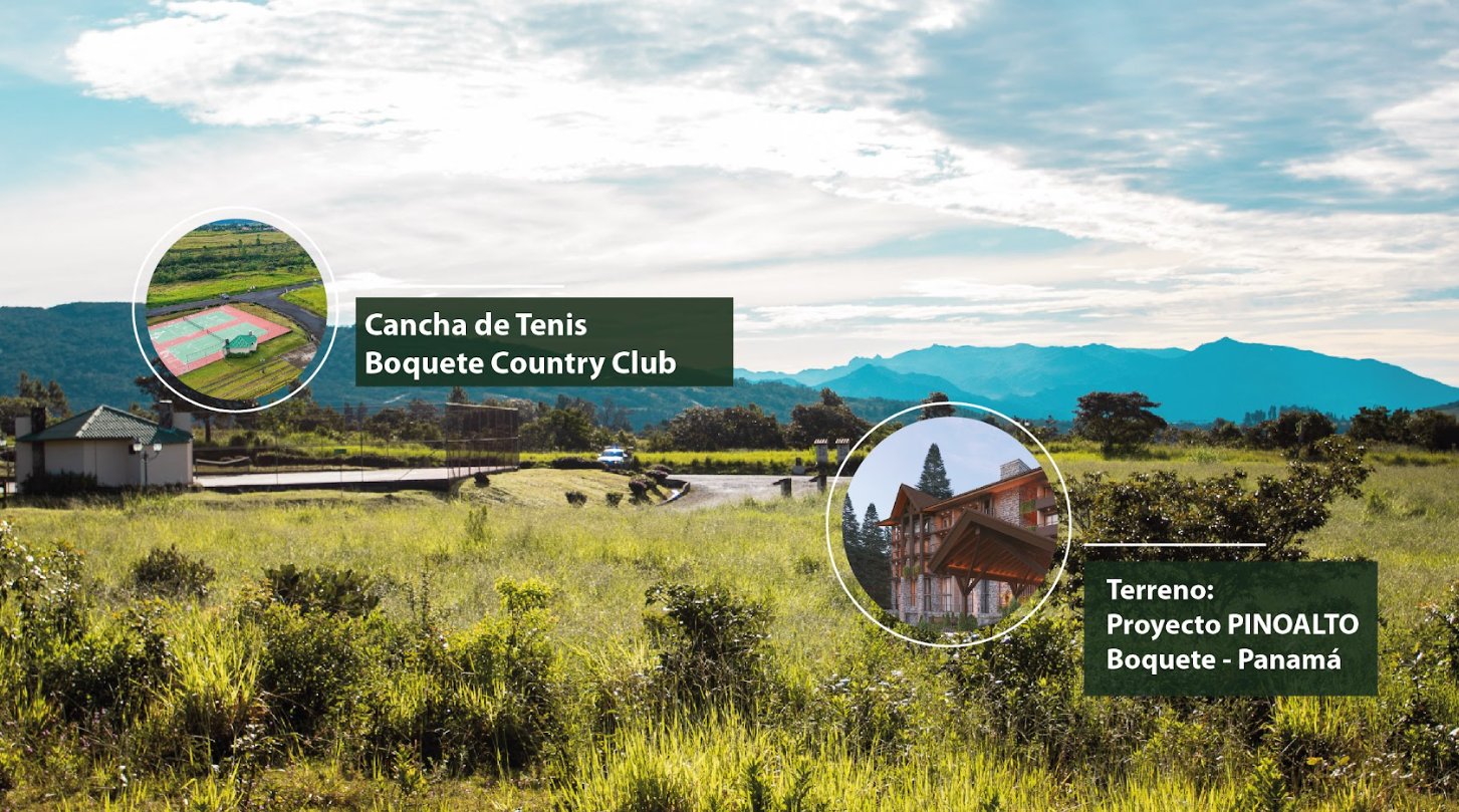 Boquete, Pinoalto - Chiriquí