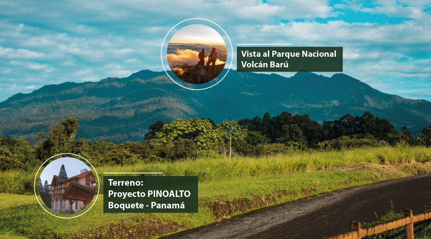 Boquete, Pinoalto - Chiriquí