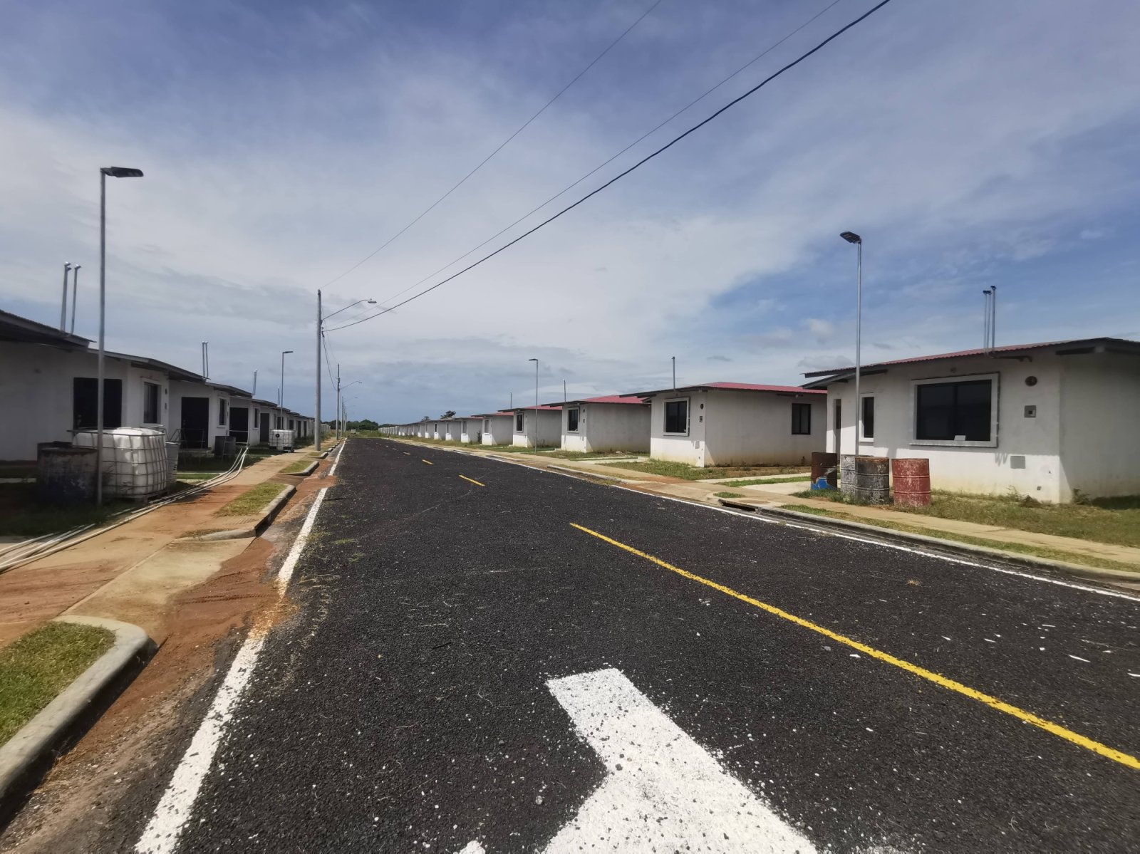 Venta de Proyecto interés social para inversores