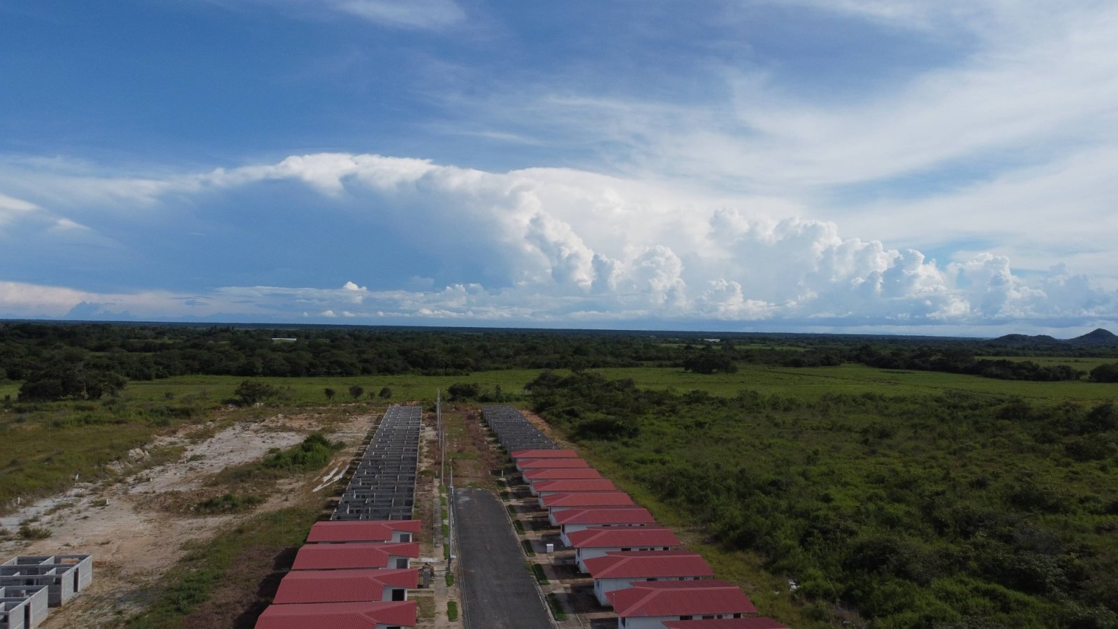 Venta de Proyecto interés social para inversores