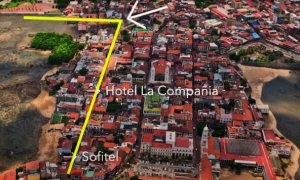 Casco Viejo - Flor de Lirio
