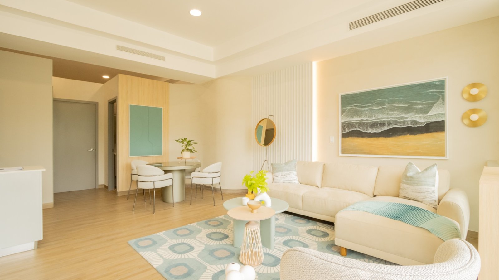 Avenida Balboa - Seaside House
