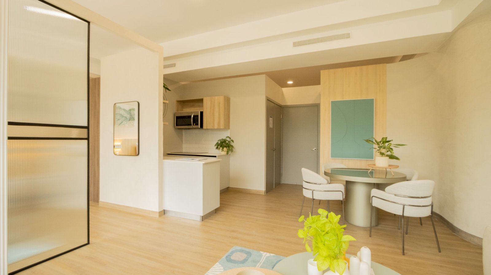 Avenida Balboa - Seaside House