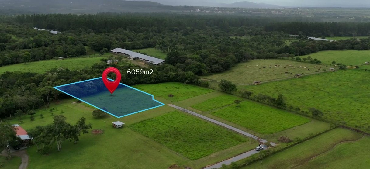 Chiriquí - Terrenos de inversión en Potrerillos