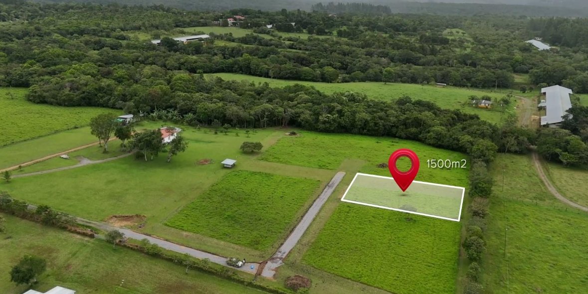 Chiriquí - Terrenos de inversión en Potrerillos