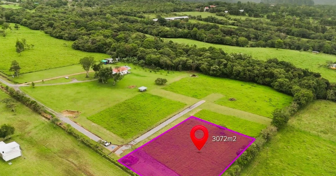 Chiriquí - Terrenos de inversión en Potrerillos