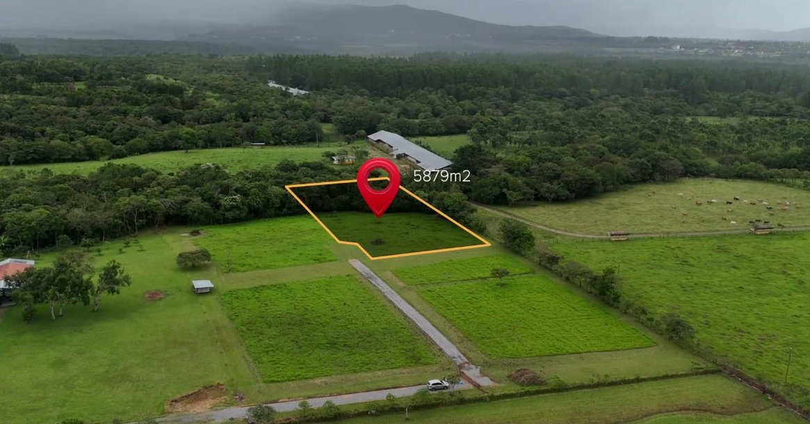 Chiriquí - Terrenos de inversión en Potrerillos