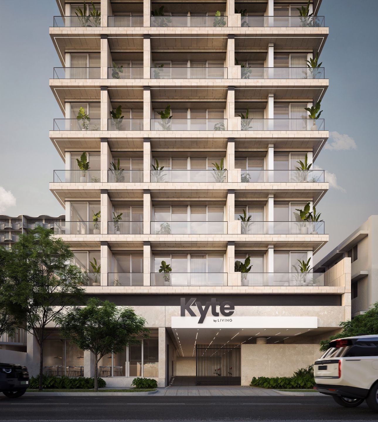 Obarrio  Kyte By Living