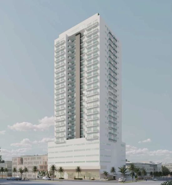 Bella Vista - Lemon Tower