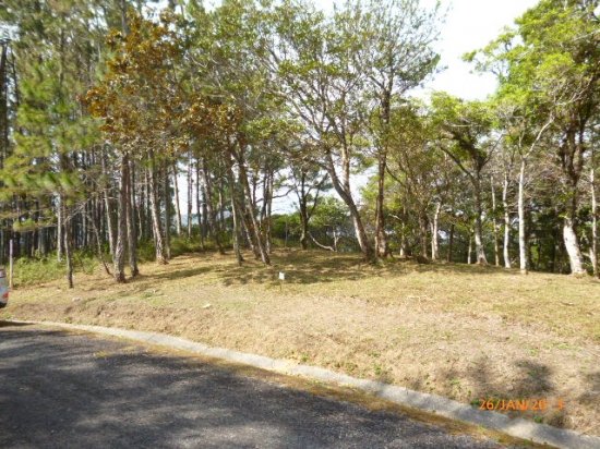 Lot in the Highlands of Altos del Mar