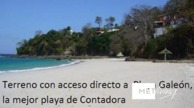 105196 - Isla Contadora - properties