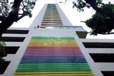 105832 - Via españa - apartamentos - ph rainbow tower
