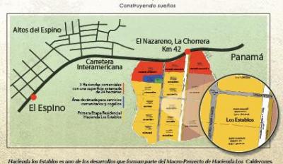 107724 - La Chorrera - houses