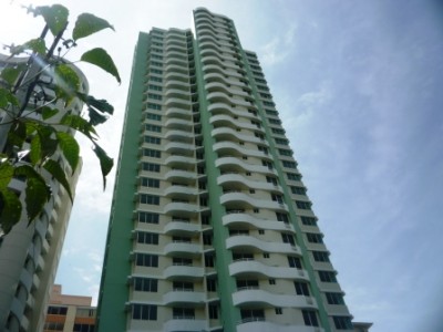 10789 - Altos de panama - apartments - green tower