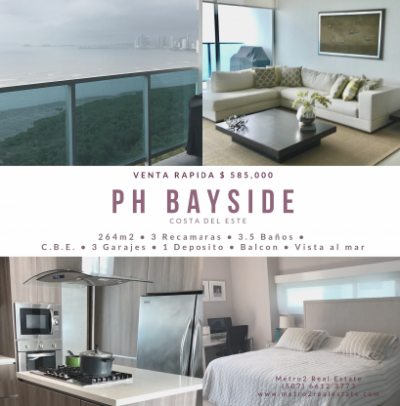 108731 - Costa del este - apartamentos - ph bayside