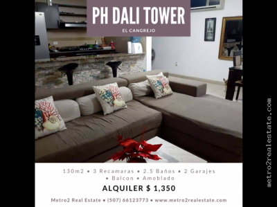 108735 - El cangrejo - apartamentos - dali tower