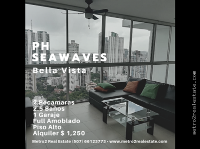 108740 - Bella vista - apartamentos - the seawaves