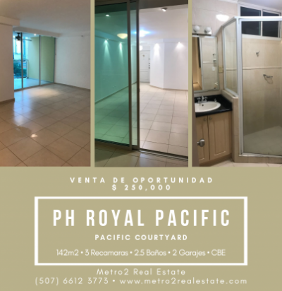 108742 - Punta pacifica - apartamentos - ph royal pacific