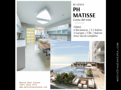 108746 - Costa del este - apartamentos - matisse