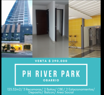 108749 - Obarrio - apartments - ph river park