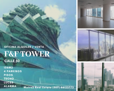 108759 - Calle 50 - oficinas - revolution tower